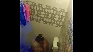 Next Door Juicy Desi Princess Naked In Bathroom